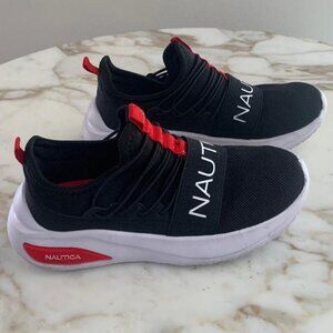 Nautica Kids Athletic Slip-On Sneakers